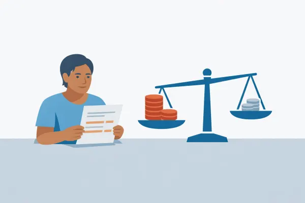 Reembolso parcial: por que o plano devolveu tão pouco e o que fazer