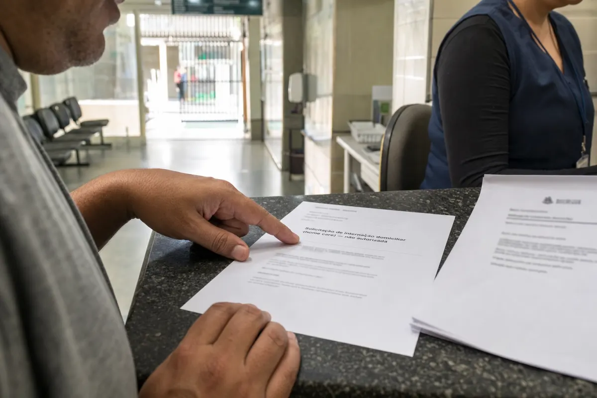 Plano de saúde cortou ou negou o home care: o que fazer